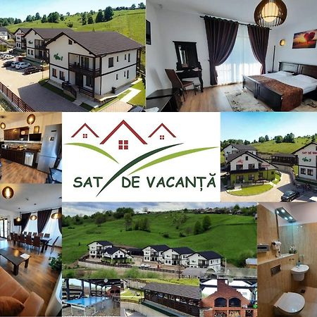 Sat De Vacanta Martisorul Качика Экстерьер фото