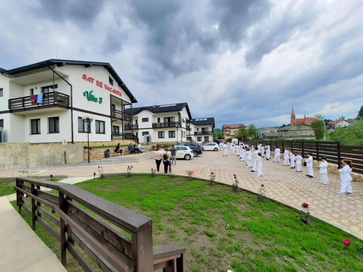 Sat De Vacanta Martisorul Качика Экстерьер фото