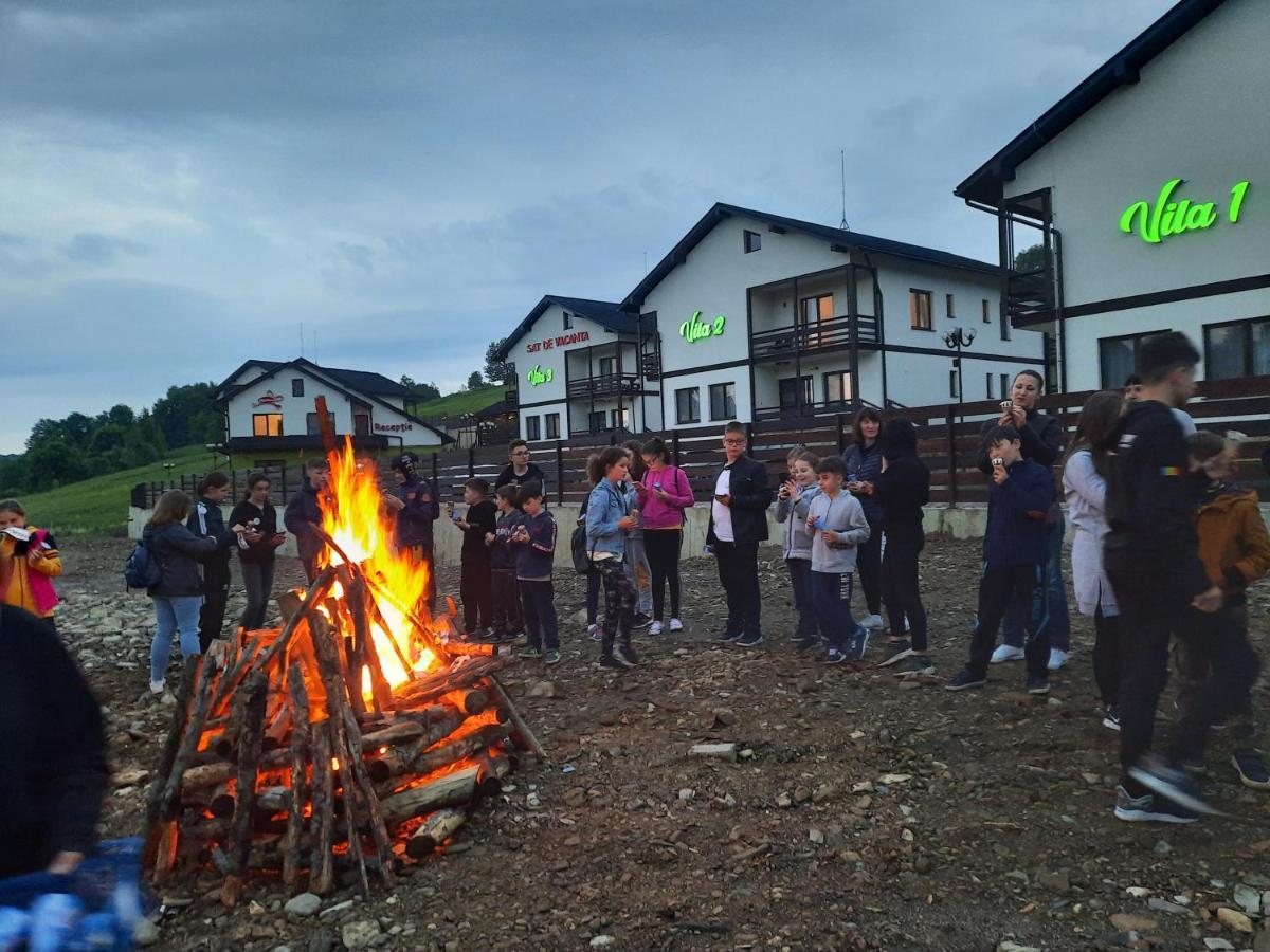 Sat De Vacanta Martisorul Качика Экстерьер фото