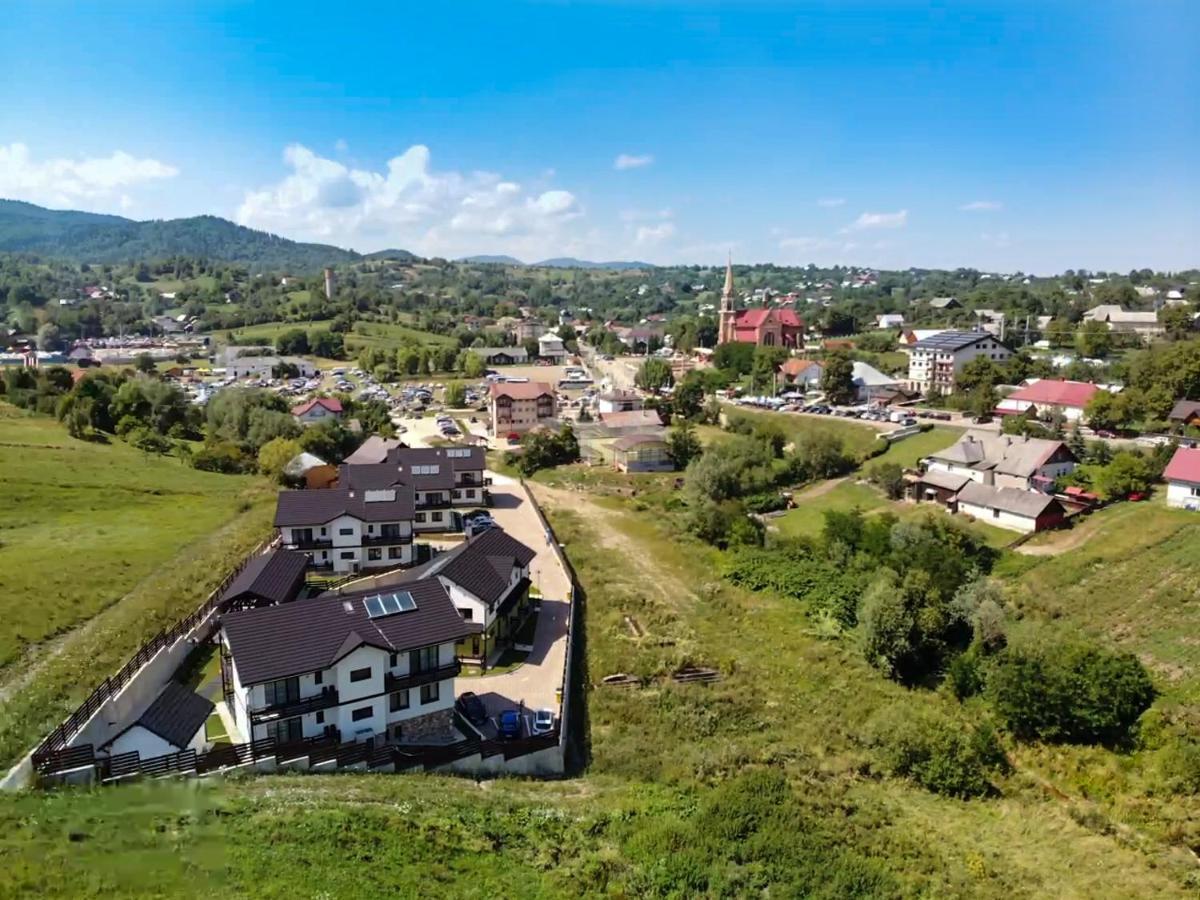 Sat De Vacanta Martisorul Качика Экстерьер фото