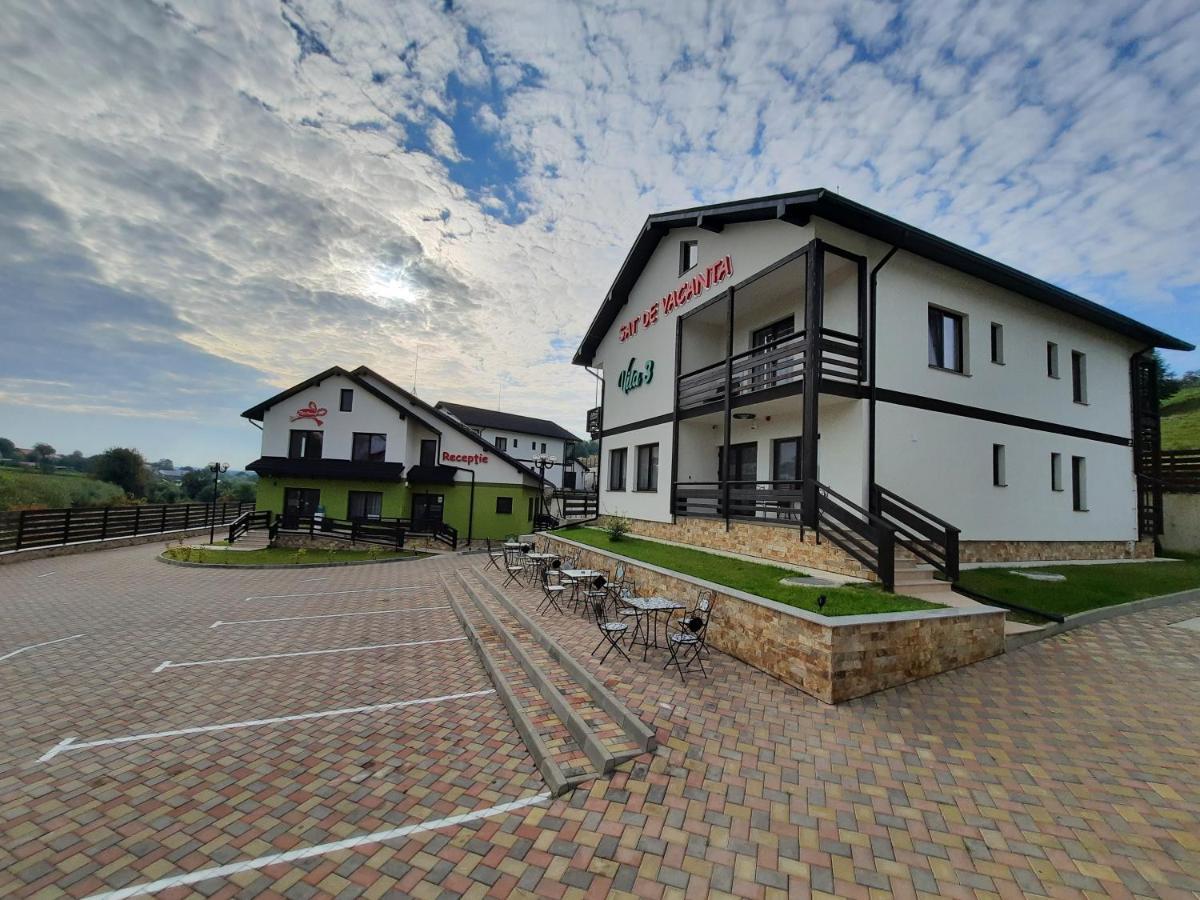 Sat De Vacanta Martisorul Качика Экстерьер фото